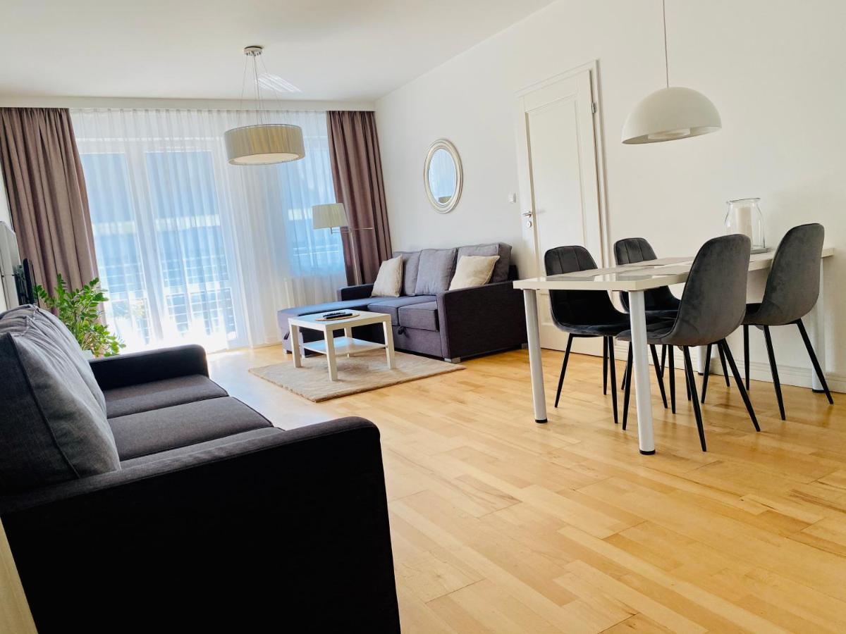קולובז'ג Apartamenty Maritimo מראה חיצוני תמונה