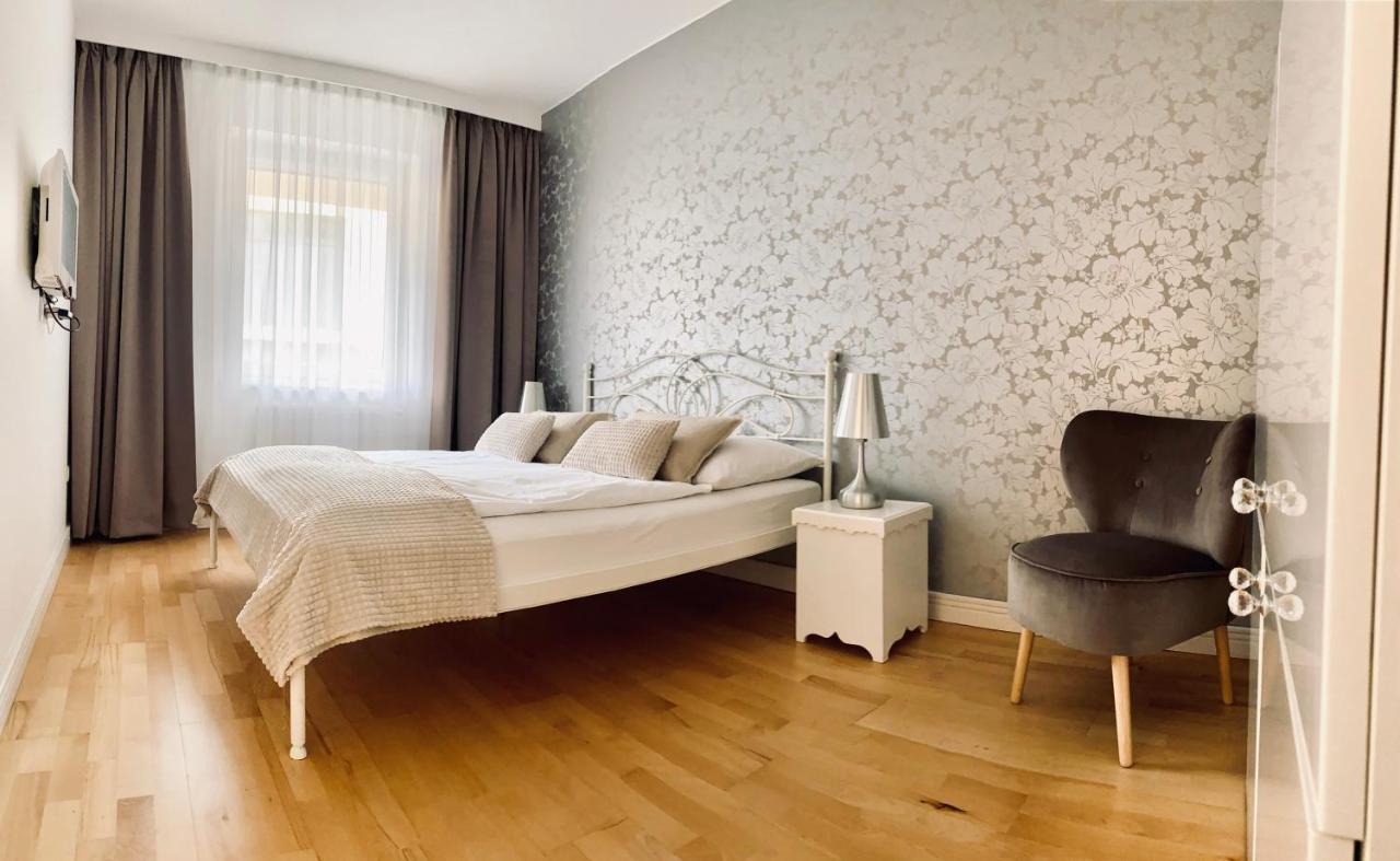 קולובז'ג Apartamenty Maritimo מראה חיצוני תמונה